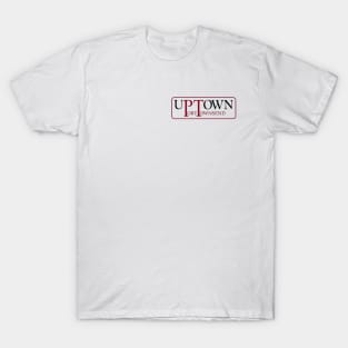 Uptown PT (Small Logo T-shirt) T-Shirt